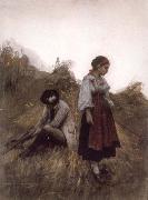 Anders Zorn Unknow work 15 oil painting on canvas